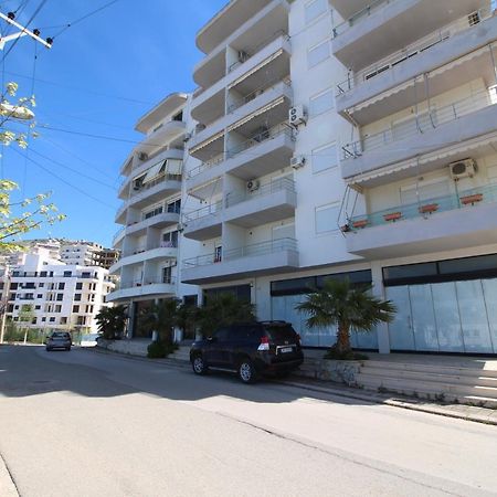 Eduart Apartments 2 Sarande Luaran gambar