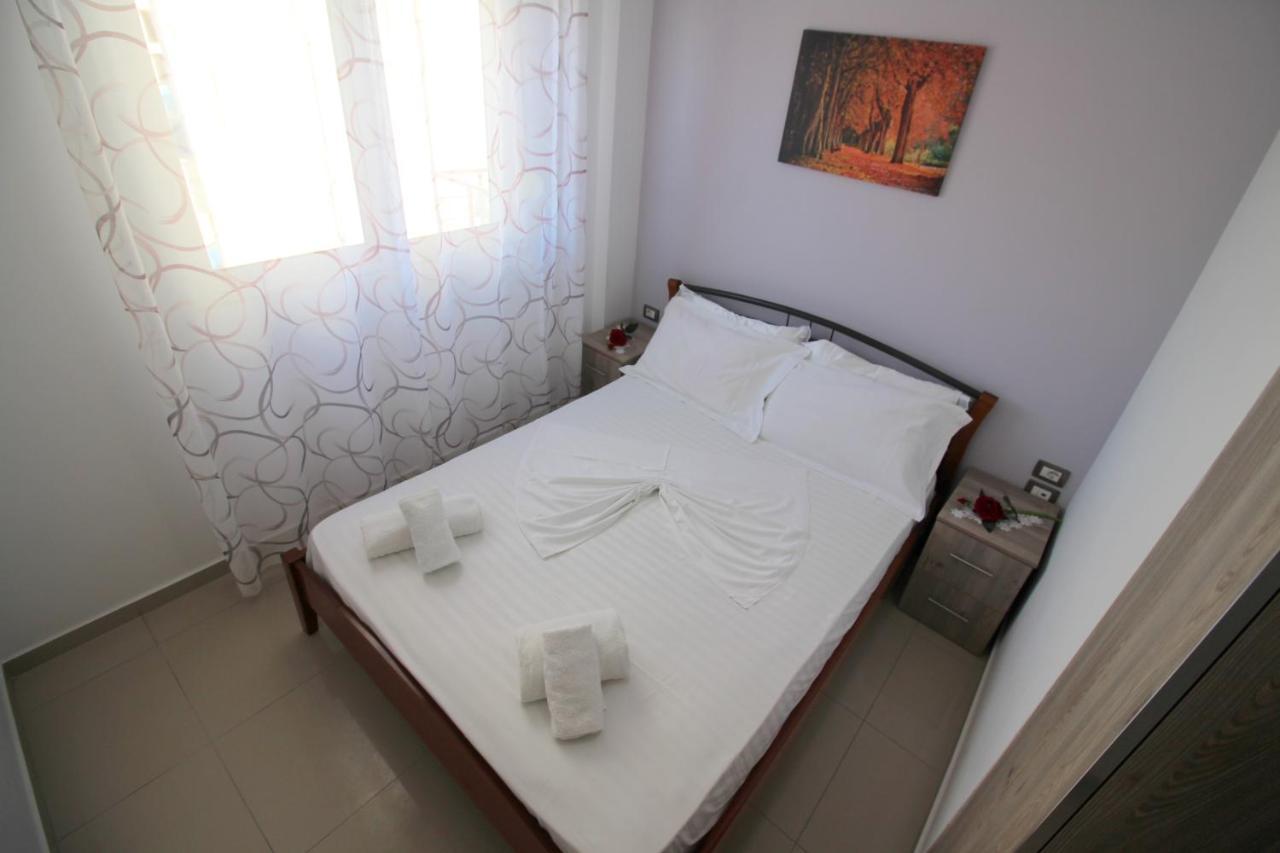 Eduart Apartments 2 Sarande Luaran gambar