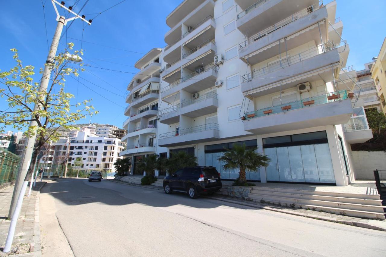 Eduart Apartments 2 Sarande Luaran gambar