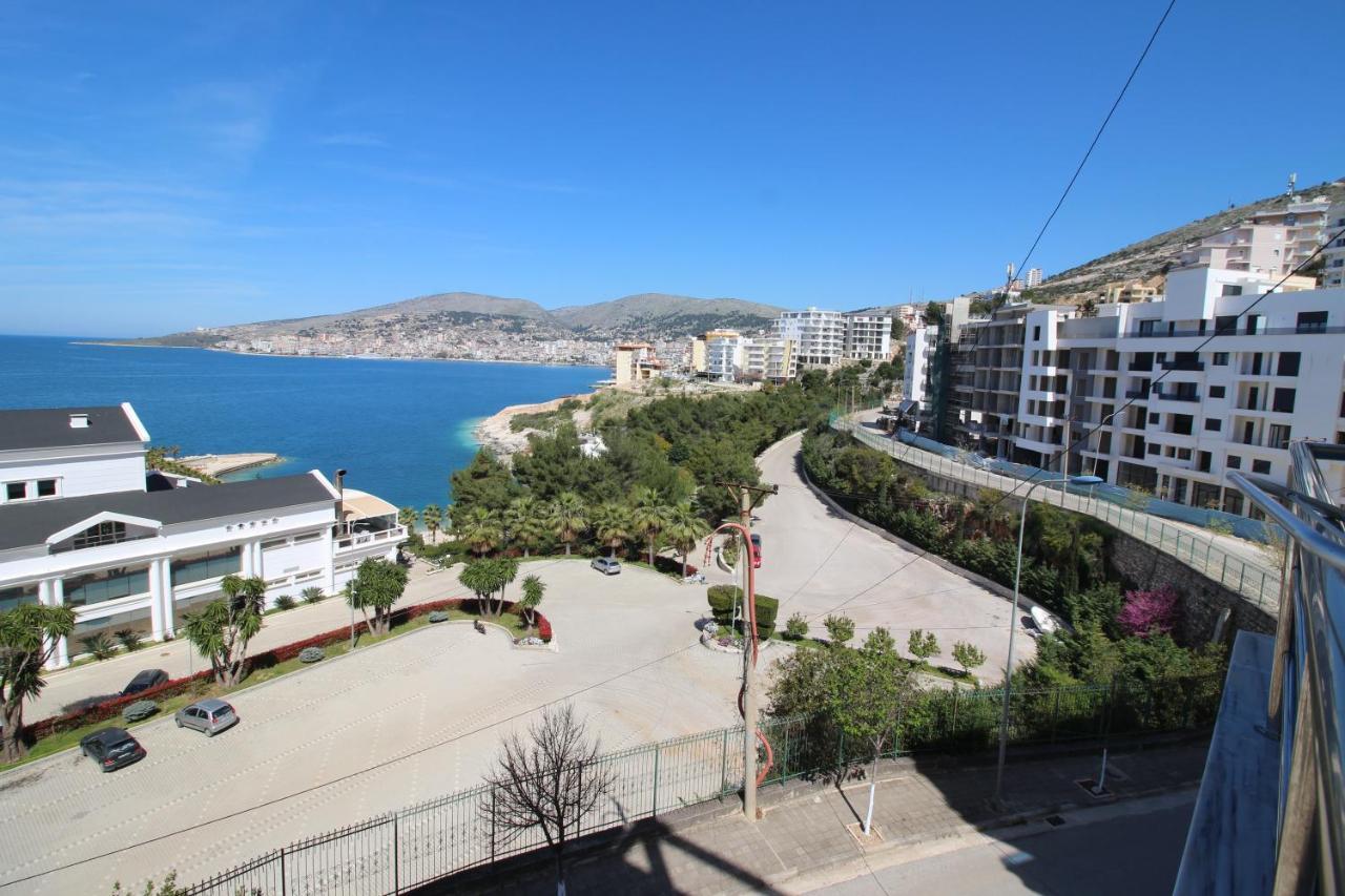 Eduart Apartments 2 Sarande Luaran gambar