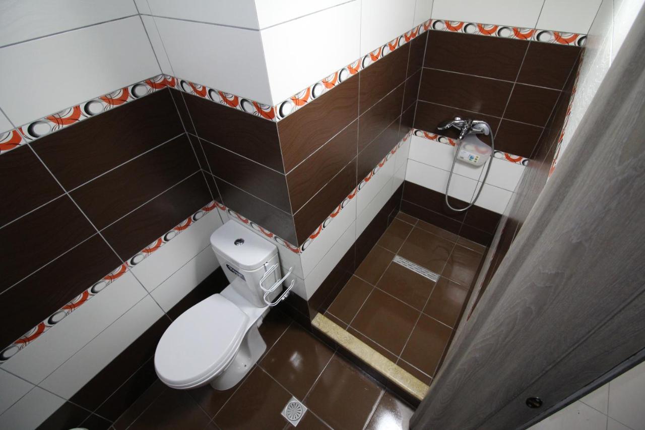 Eduart Apartments 2 Sarande Luaran gambar