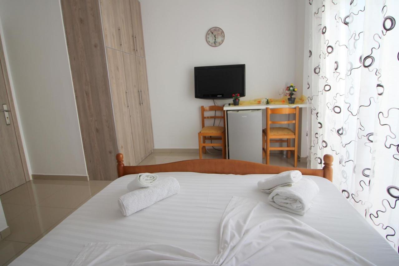 Eduart Apartments 2 Sarande Luaran gambar