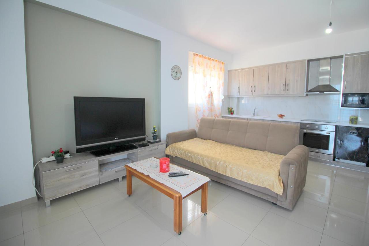 Eduart Apartments 2 Sarande Luaran gambar