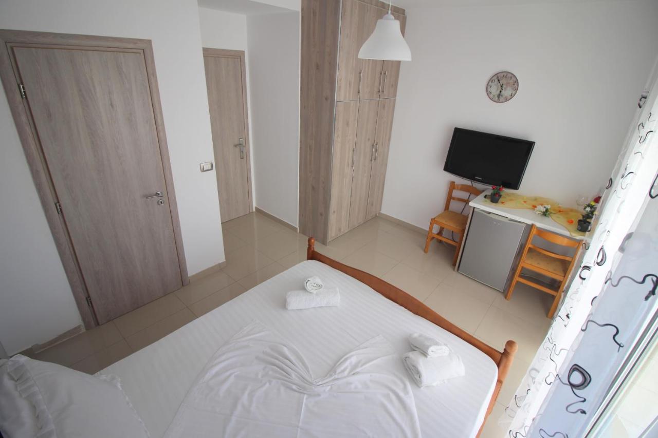 Eduart Apartments 2 Sarande Luaran gambar