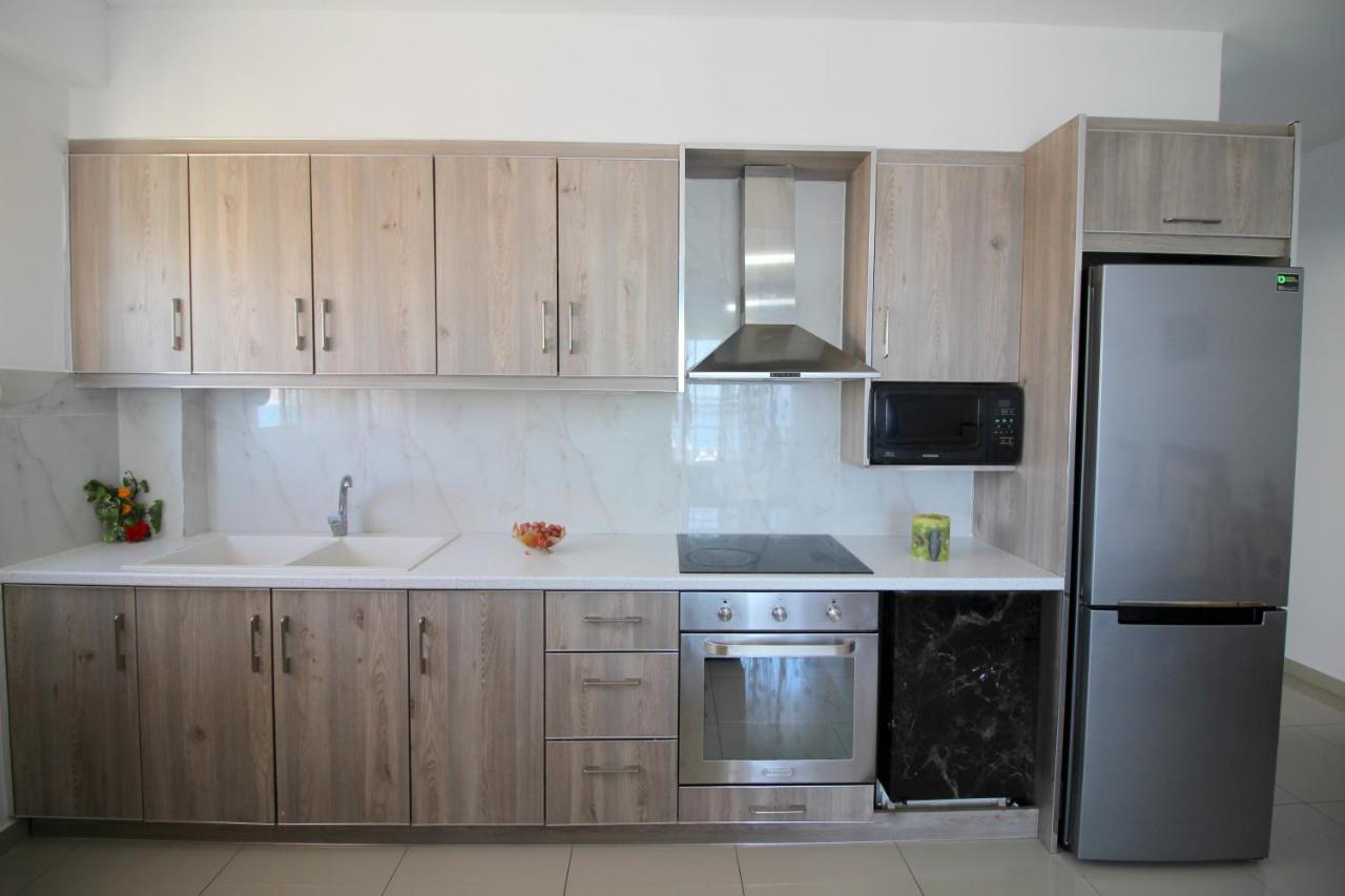Eduart Apartments 2 Sarande Luaran gambar