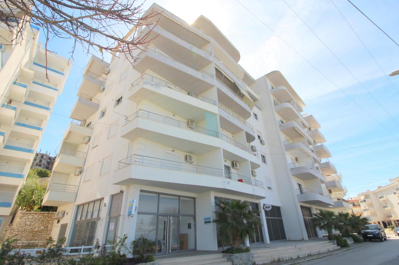 Eduart Apartments 2 Sarande Luaran gambar