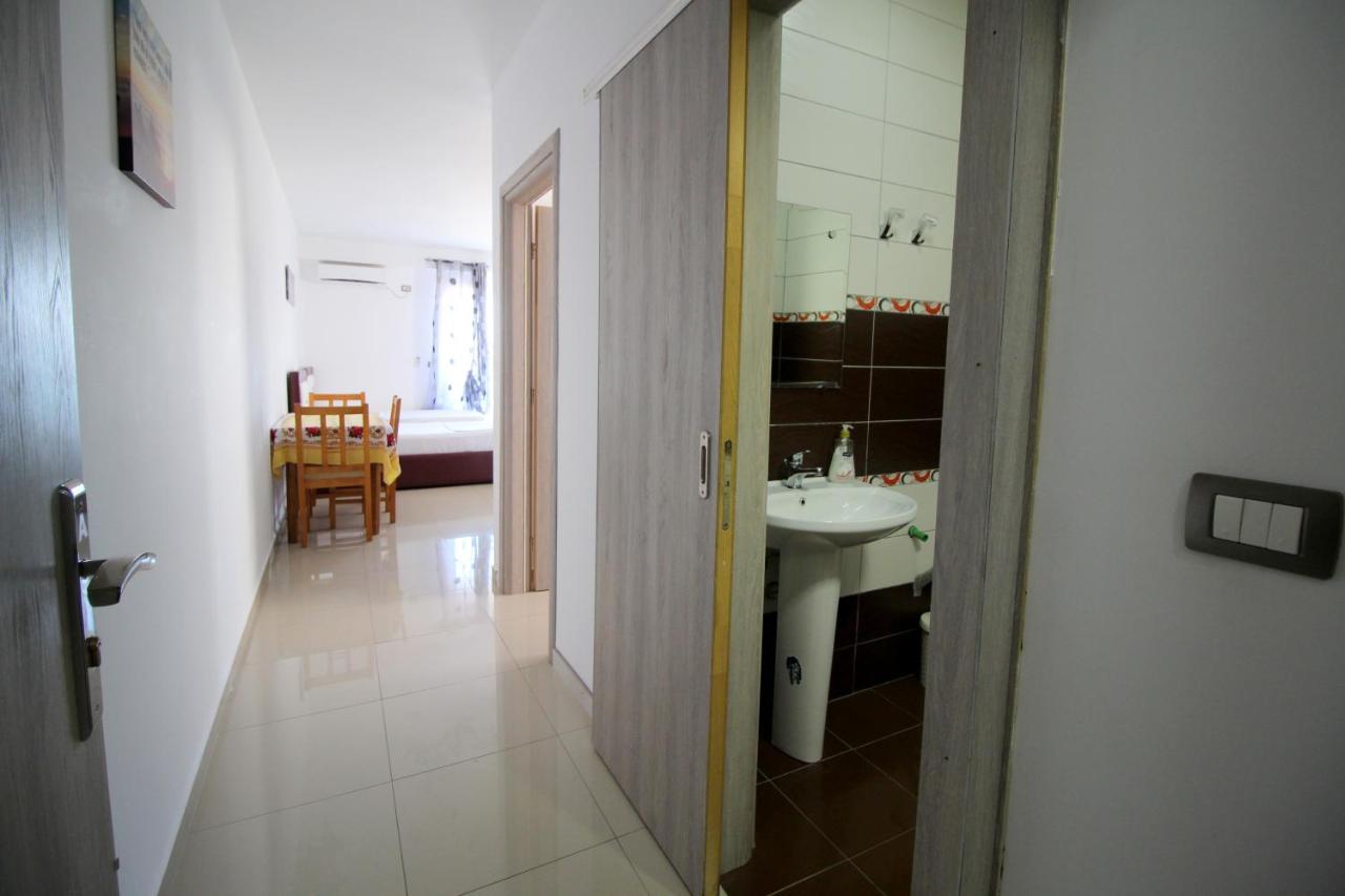 Eduart Apartments 2 Sarande Luaran gambar